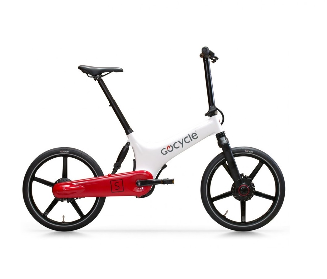 Vélo électrique pliant go-cycle g2
