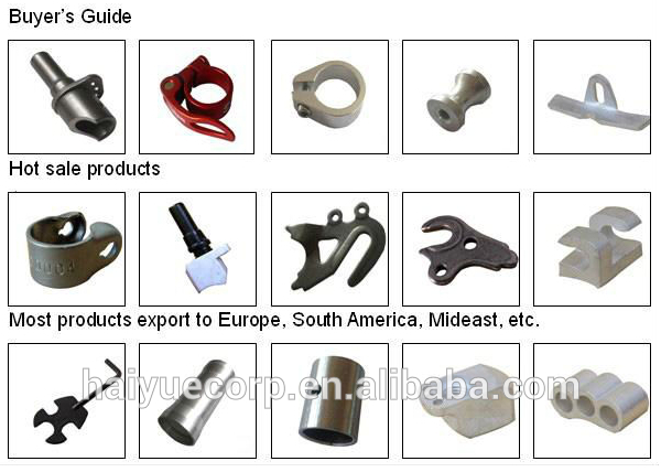 Charnière vélo pliant