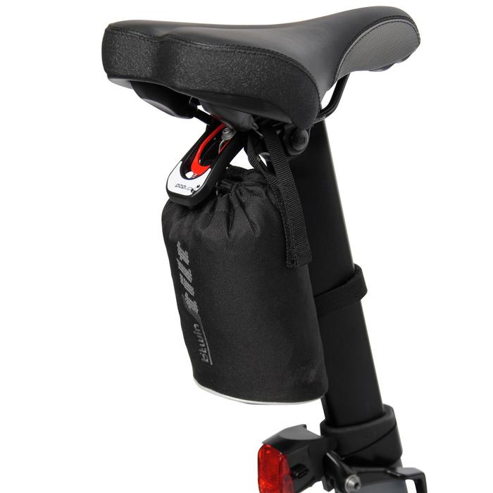 Housse velo pliant decathlon