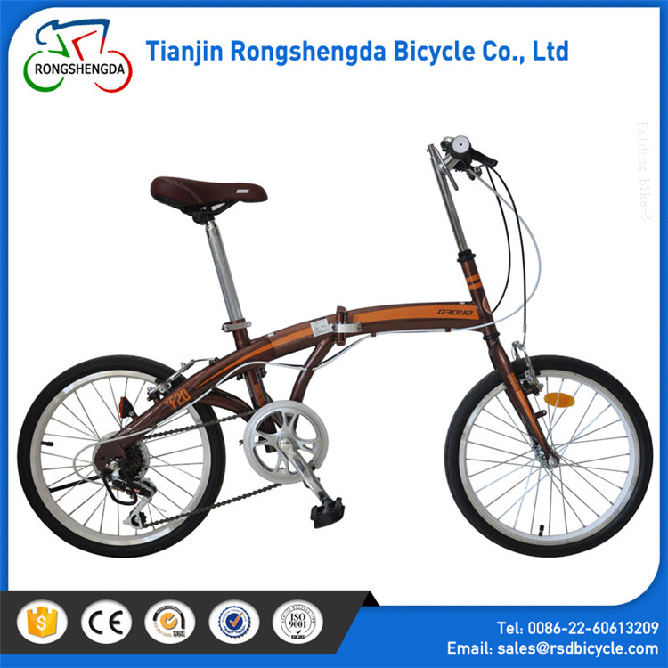 Velo pliant flamingo