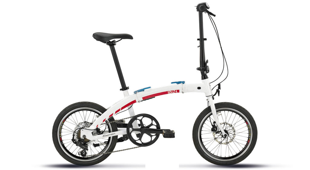 Avis velo d'appartement pliant