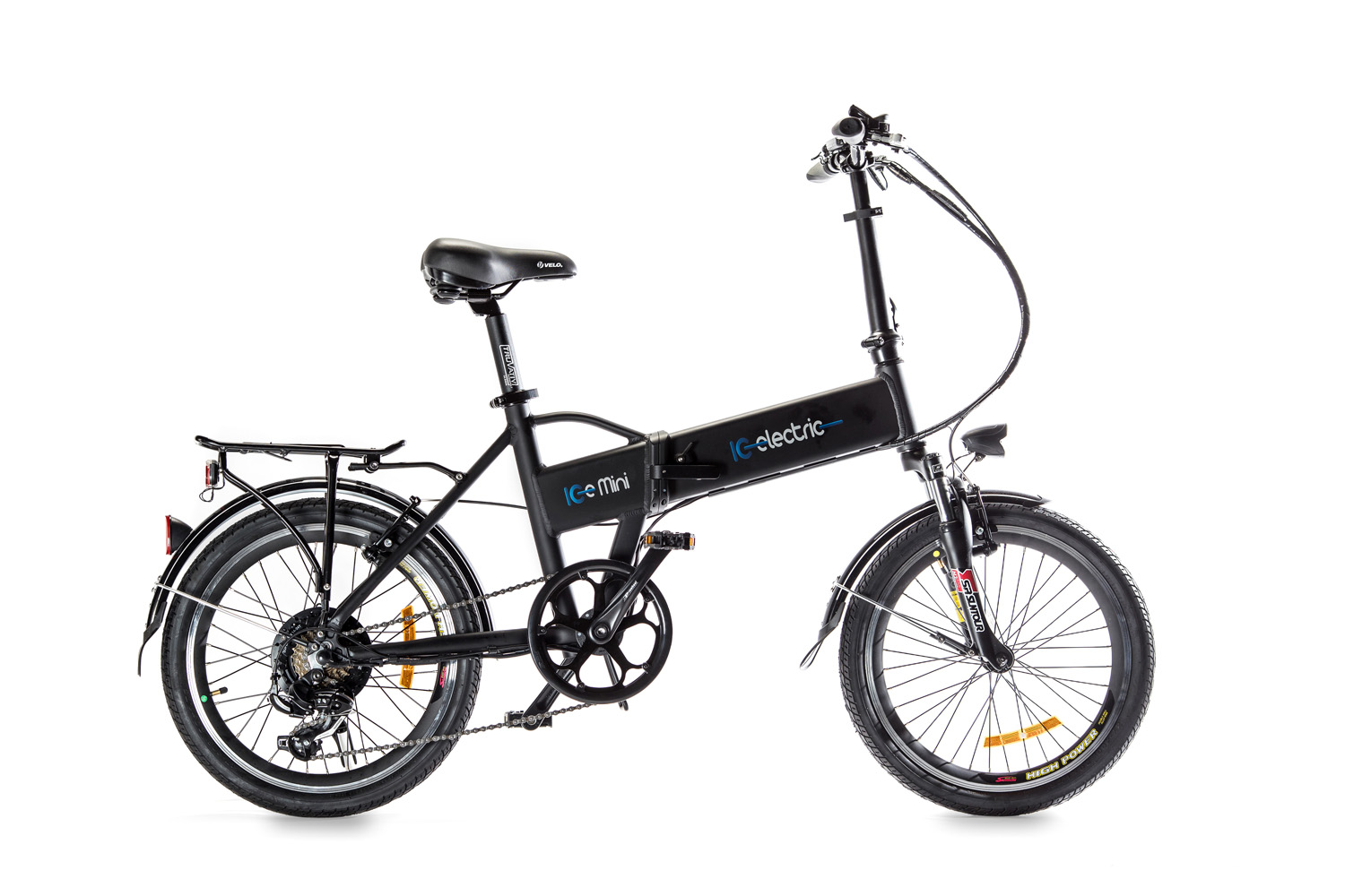 Vélo pliant mini