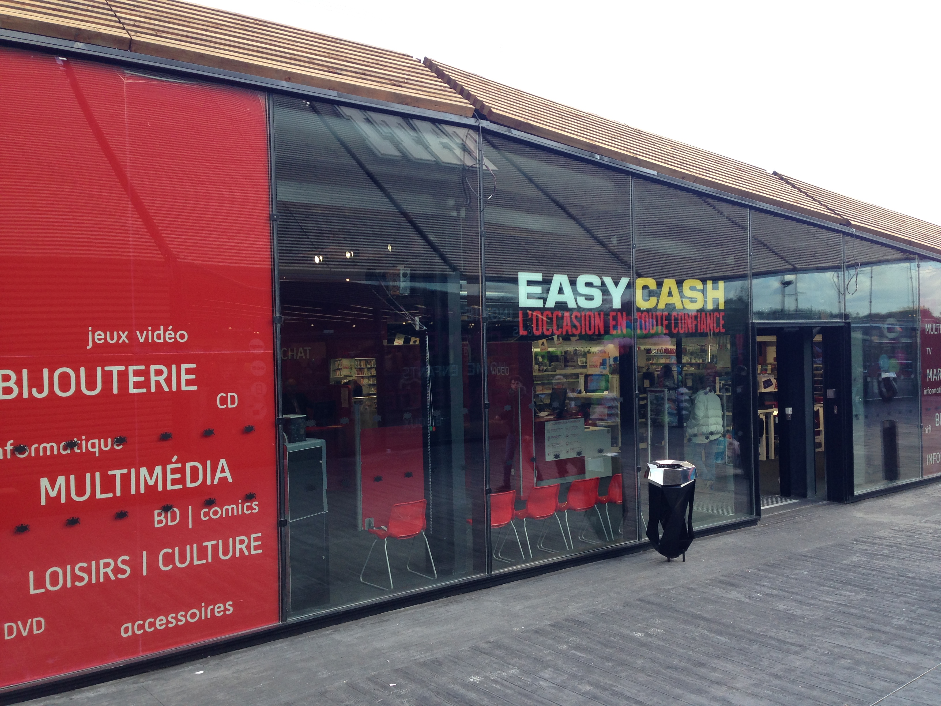 Velo appartement easy cash