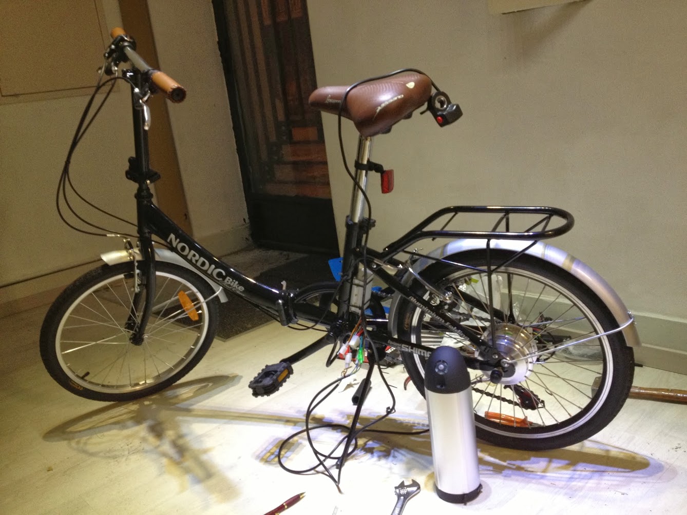 Velo pliant montpellier