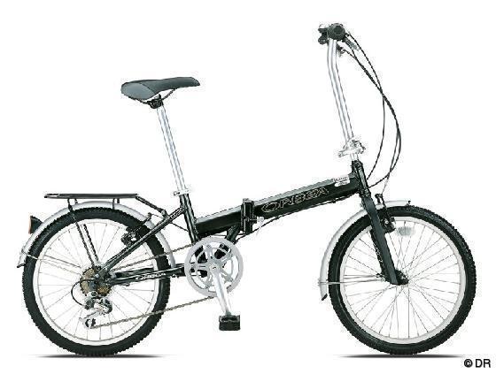 Vélo pliant randonnée