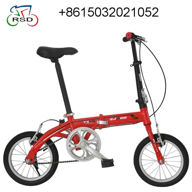 Velo pliant japonais