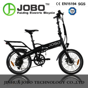 Velo electrique pliant cruiser