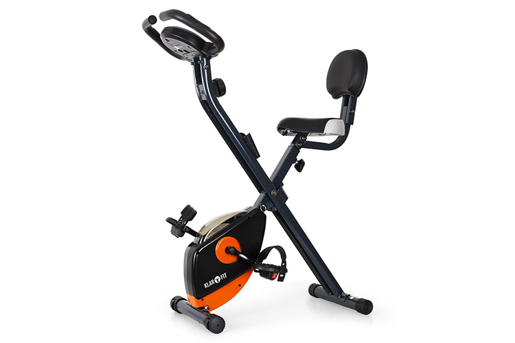 Comparatif vélo appartement pliable