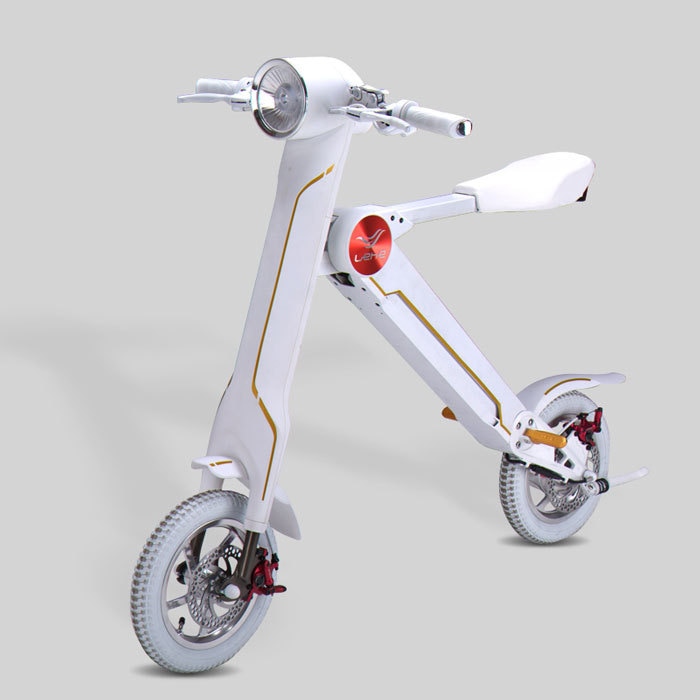 Mini vélo électrique pliant