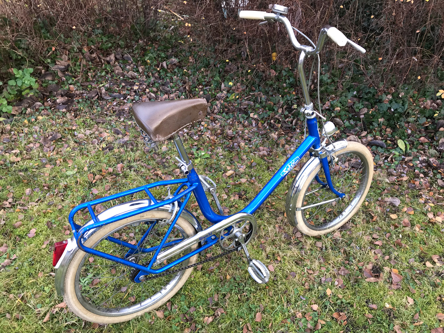 Vélo pliant solex mini