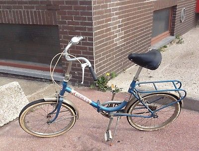Vélo pliant viking