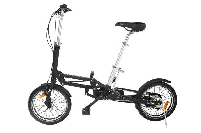 Vélo pliant mobiky 12 pouces