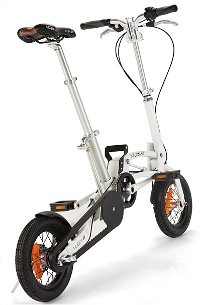 Vélo pliant mobiky solexmini 12