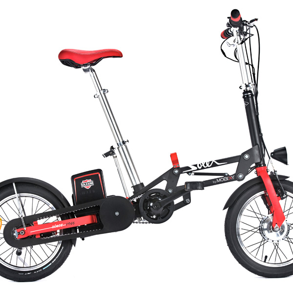 Vélo pliant mobiky solexmini 12