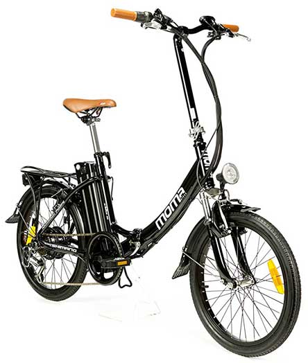 Meilleur vélo électrique pliant 2018