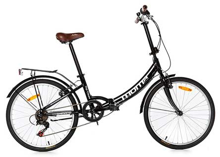 Velo pliant moins de 100€