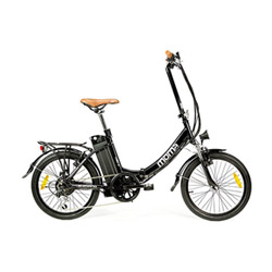 Avis velo pliant moma