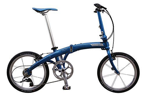 Quel velo pliant