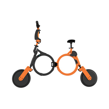 Developpement velo pliant