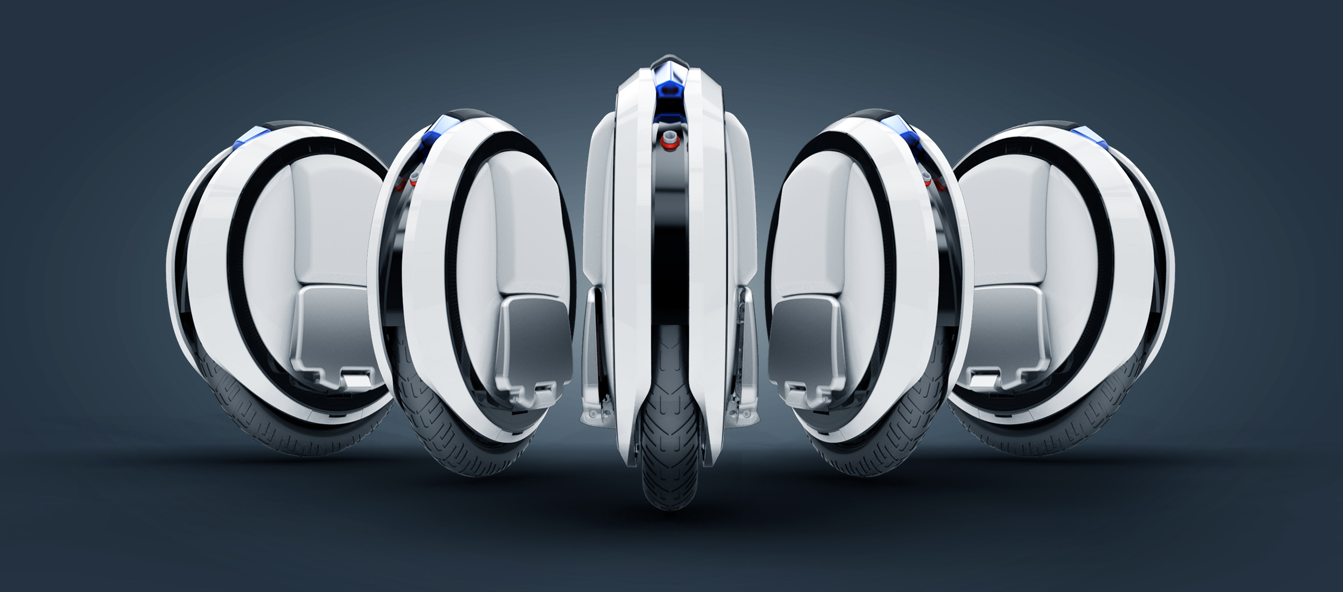 Vélo électrique pliable yikebike fusion noir