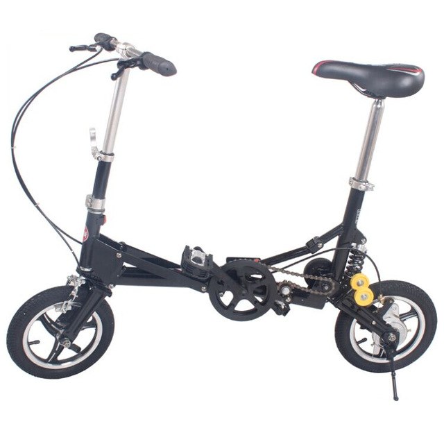 A-bike vélo pliant ultra-léger