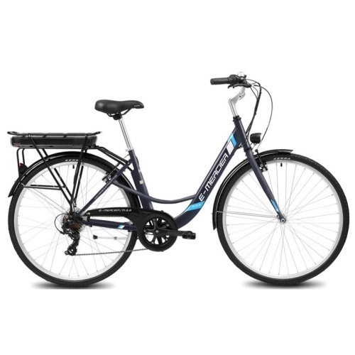 Mercier vélo pliant alu 6 vitesses
