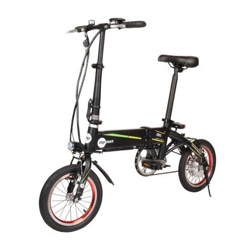Cherche velo electrique pliant