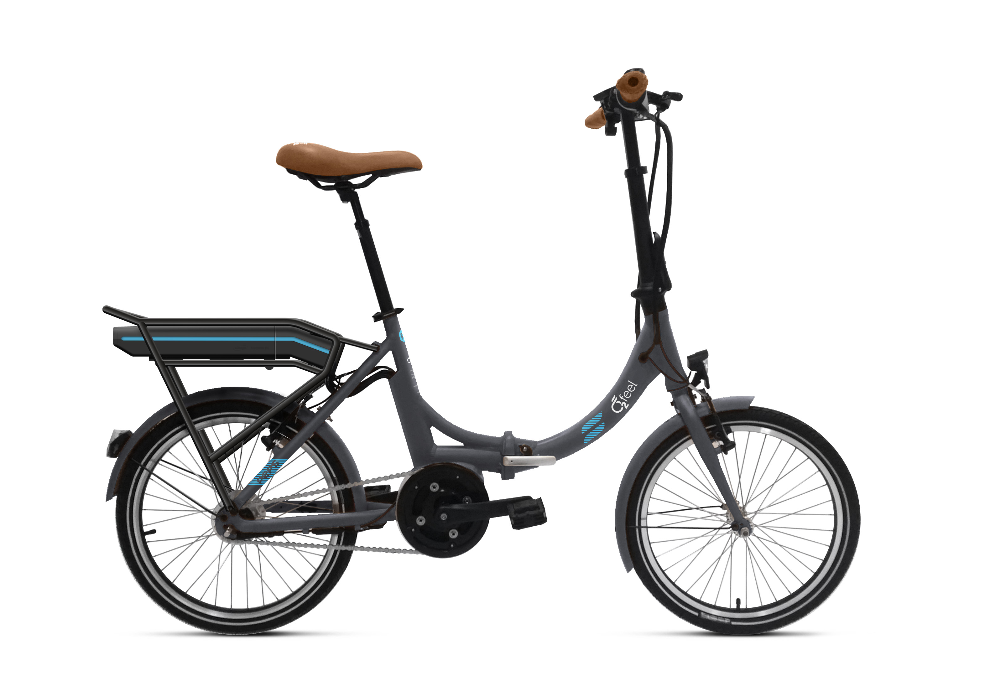 Vélo pliant électrique lyon