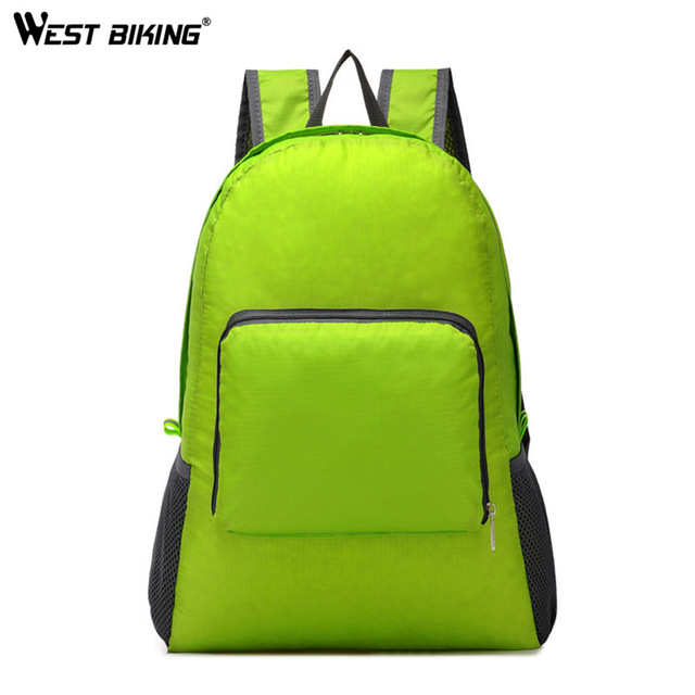 Velo pliant dans sac a dos