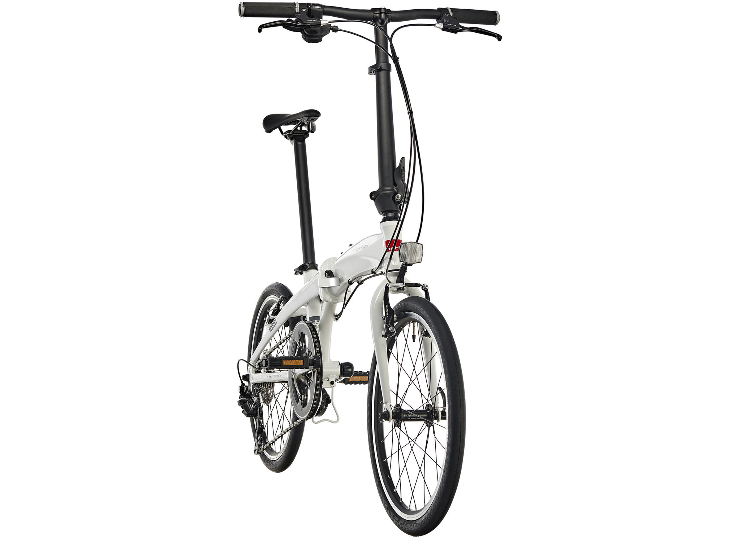 Traduction velo pliant