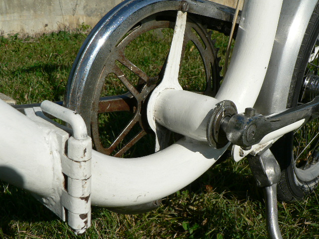 Velo pliant nicoletta