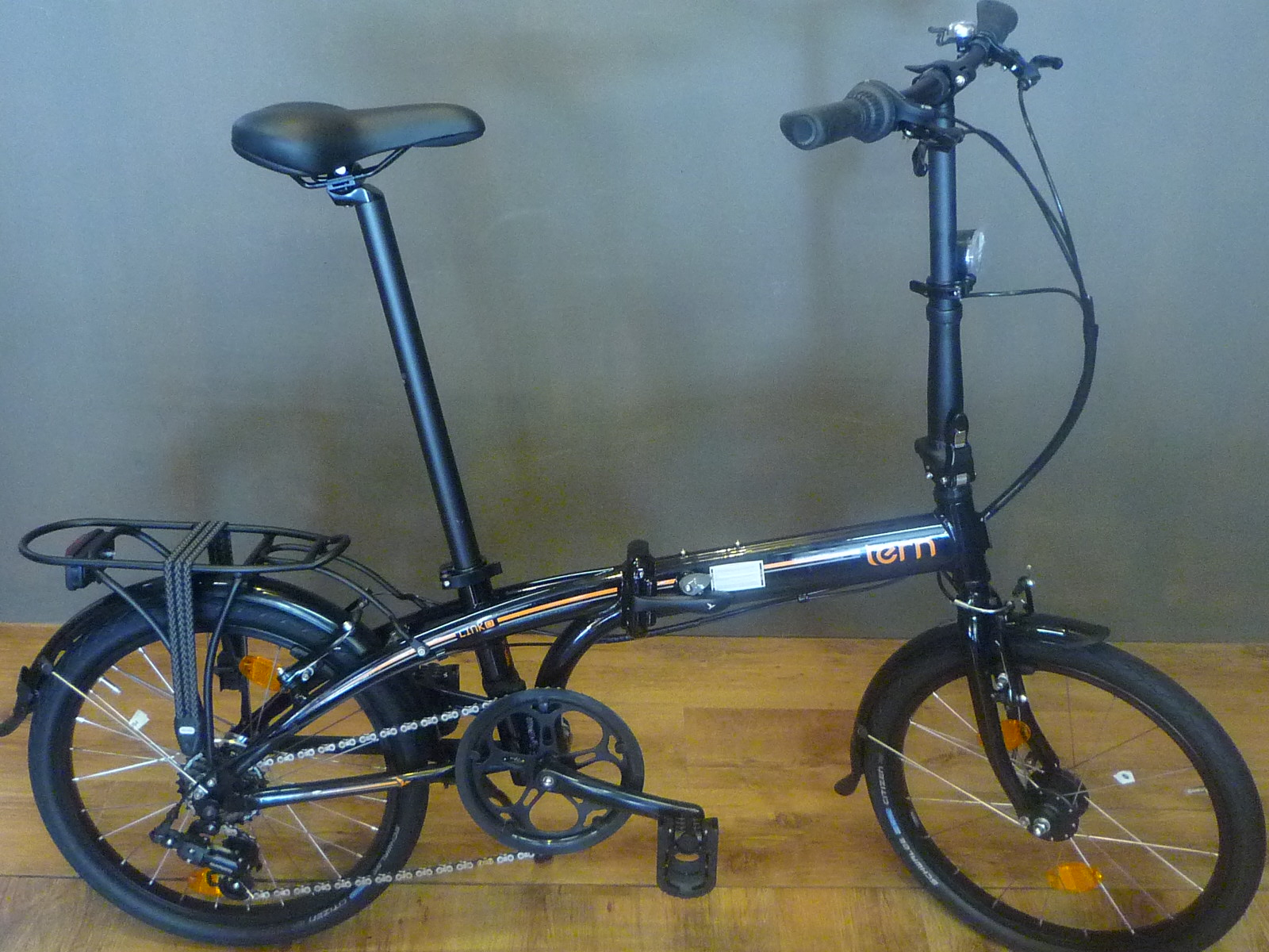 Velo pliant tern link c7