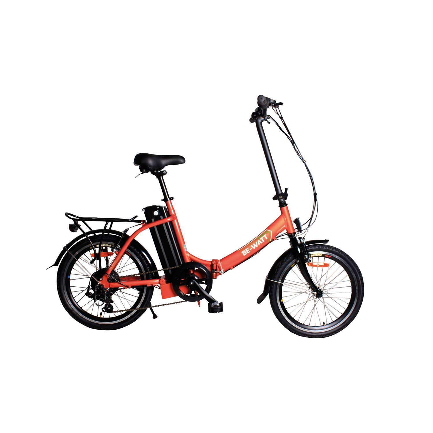Velo assistance electrique pliant
