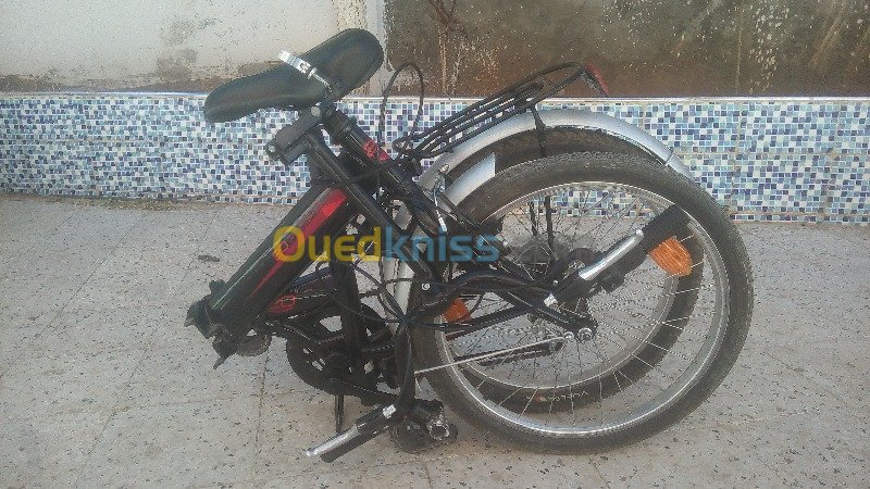 Velo pliant ouedkniss