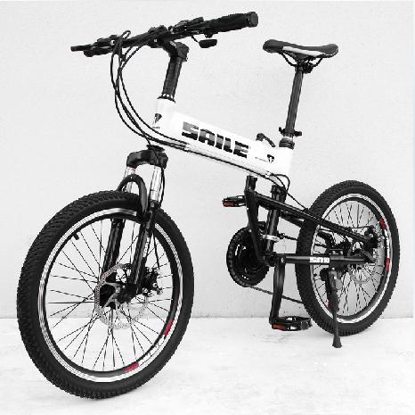 Velo pliant hummer