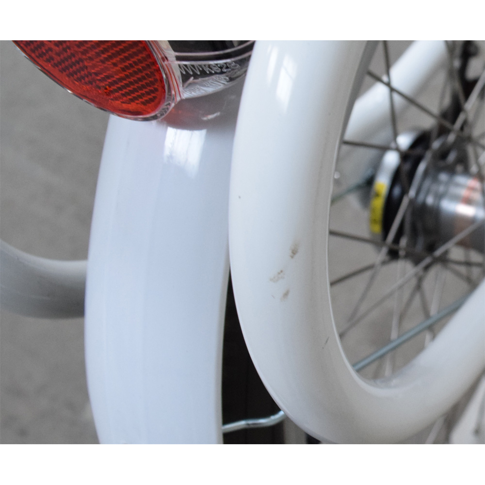 Velo pliant arcade folding