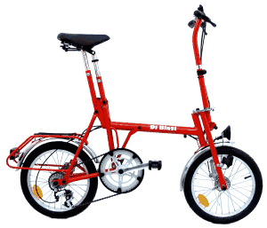 Velo pliant di blasi prix