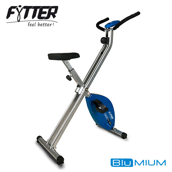 Vélo d'appartement pliant ra-0xb