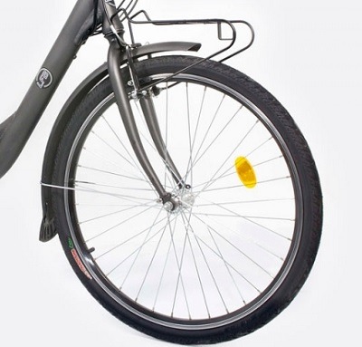 Lfb velo electrique pliant