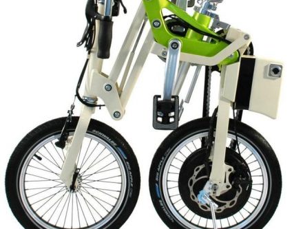 Velo pliant electrique intermarché