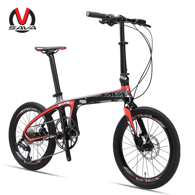 Vélo pliant shimano