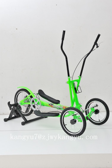 Vélo pliant rambler