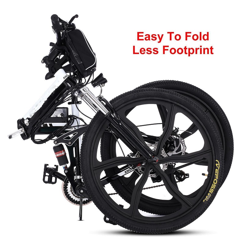 Amazon velo electrique pliant