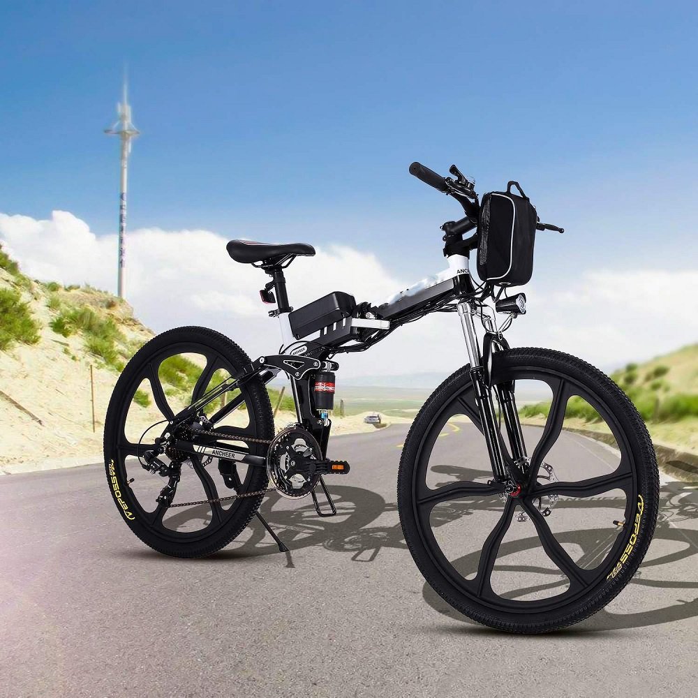 Velo electrique pliant pas cher amazon