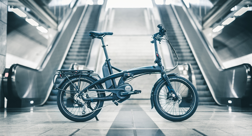 Velo electrique pliant 2016