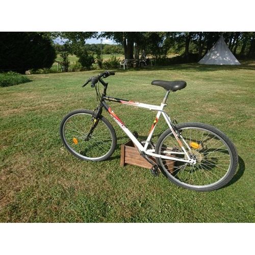 Mini velo pliant topbike