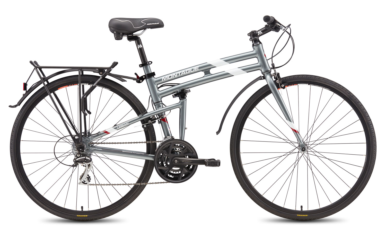 Vélo pliant montague
