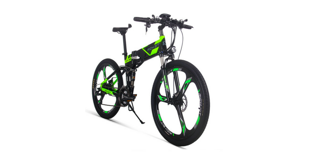 Vélo électrique pliant richbit rt-860