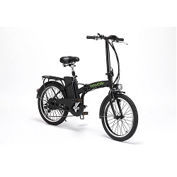 Velo electrique pliant biwbik