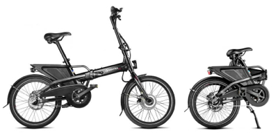Promotion velo electrique pliant